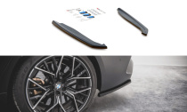 BMW M8 Gran Coupe F93 2019+ Bakre Sidoextensions V.2 Maxton Design 